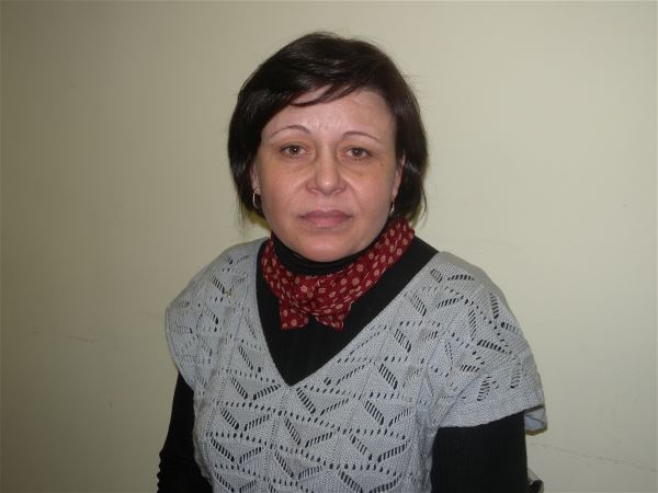 Няня Валентина